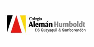 Logo Colegio Alemán Humboldt de Guayaquil y Samborondón