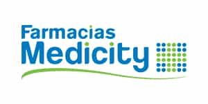 Logo Farmacias Medicity