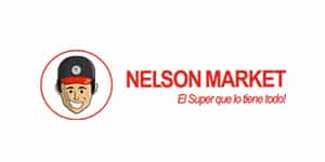 Logo Nelson Market