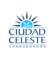 Ciudad Celesta Flag Logo