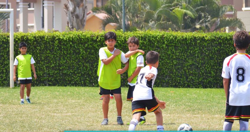 Ciudad Celeste impulsa actividades deportivas en los jóvenes  